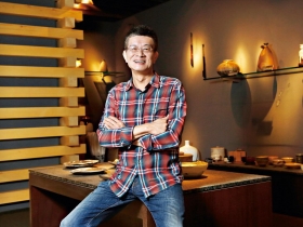 千萬起家 闖出三百家分店版圖 張石東年砸兩億辦秀 助台灣品牌登陸