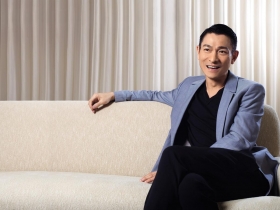 劉德華  非常態度  30年不敗