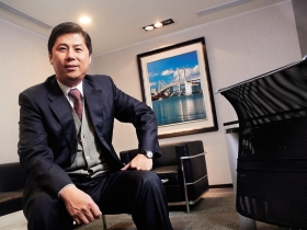 林伯翰瞄準「御三家」坐擁三金雞母