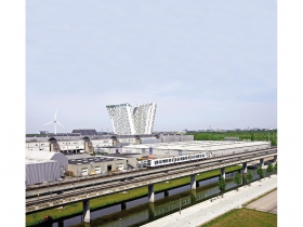 直擊瑞典、丹麥 迎向未來的綠色雙城