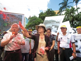 一場水災 讓政院態度大轉彎 六年六百億 政府治水只是花錢消災？