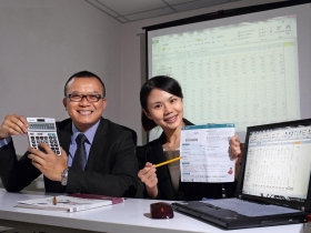 理財專家 教你「傻傻買穩穩賺」輕投資術 「小知識」每年三十萬 滾出幸福財