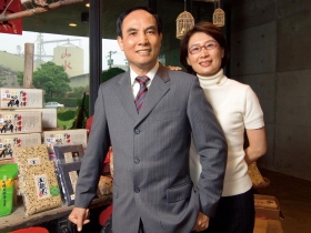 抽驗不查來源 山水米違規十八次竟不罰 把關制度漏洞大 四千噸混充米吃下肚