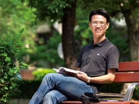 台中神祕大戶  10年獲利10億的操作心法 名諭爸獨家告白：我在大戶身邊下單的日子