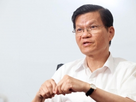 醣基生醫》翁啟惠鍾情醣分子 一頭栽進三十年 中研院攜手創投 攝護腺癌疫苗大突破