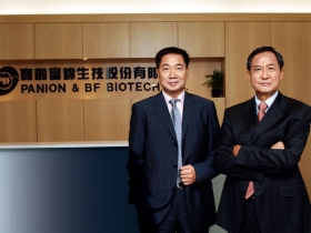 寶齡富錦》九位北醫老同學燒掉三億元追逐夢想 台灣首顆化學新藥 造福全球洗腎患者