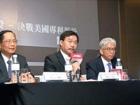 被控七項侵權 雃博反擊規模大三十倍的瑞思邁 跨國專利戰 小蝦米找到對抗大鯨魚的新武器