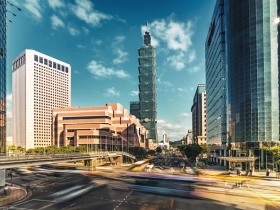 台灣迫切的危機