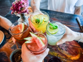 全面檢視四大熱門飲品 夏日暢飲 如何越喝越健康