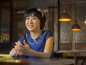 二十六歲窩在家寫透人性 劇本創億萬票房 編劇鮑鯨鯨：我是宅，我宅得很專業