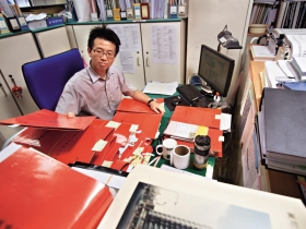 都更處公文積如山  一七九件官司纏身