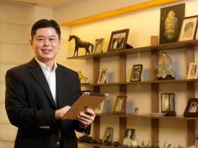 四十八億版圖網路文學平台 台灣囝仔掌舵 盛大文學 要發掘台灣文創人才