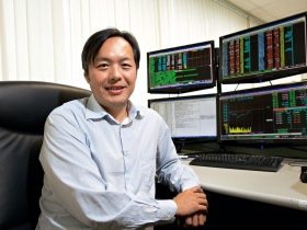 大眾證券自營部 聚焦「前瞻性情報」 半年獲利二五％