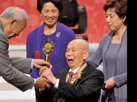 全球首推新生兒疫苗接種 Ｂ肝帶原減少75萬人 肝炎防治鼻祖 宋瑞樓留下永世典範