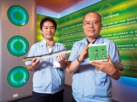 邱鴻智危機入市哲學 讓美商也搶著代工 一元保險絲拚出營收七億大公司