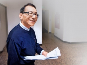 五十五年璀璨人生 發揮人溺己溺的醫者大愛 林杰樑 救人到最後一刻的永世俠醫