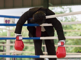 人生的一塊磚頭