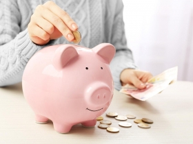 強迫儲蓄 才能存下第一桶金