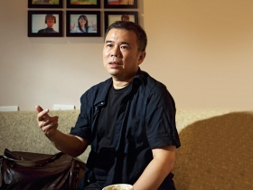 陳玉勳把自己的人生 投射在《總舖師》女主角身上 無論你是誰 都有件事等著你去做