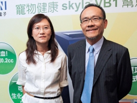 光寶集團卡位生醫 廖學福當業務員拚開發