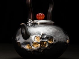 茶壺的金銀風采
