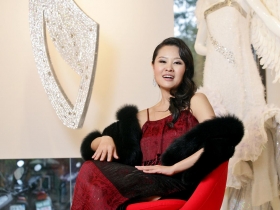 米蘭時尚大獎得主廖瑩怡 讓生命來一趟勇敢的轉彎！