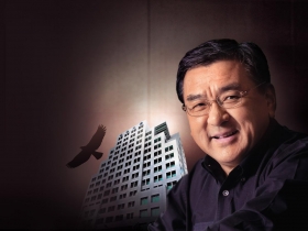 尹衍樑  首富崛起