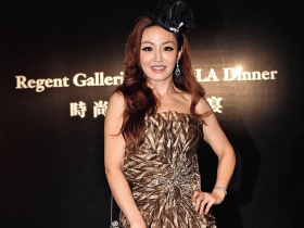 帝寶設定抵押一．三億  李珍妮積極理財？