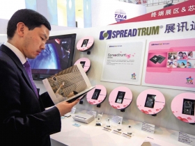 聯發科併晨星  展訊趁機高薪搶才