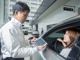 LEXUS》台灣車主最滿意豪華車品牌18連霸 App拉高「心占率」  靠口碑就締造七成業績