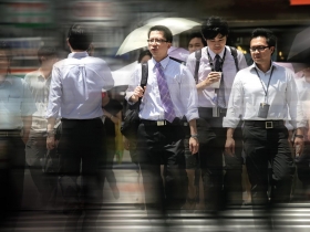 亞洲人才競備賽  台灣已經墊底！