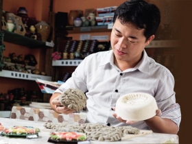 一場尋寶遊戲 讓古城站上全球舞台