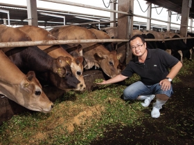 國產牛達人楊鎵燡 最懂在地的好