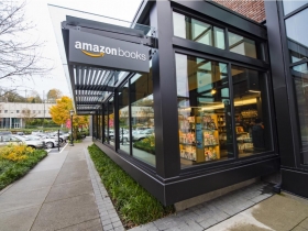 亞馬遜創虛實整合大平台 搶30兆商機