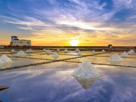 四大活水 讓台灣小鎮重現生命力