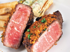 陳重光大弟子坐鎮》西華飯店 乾式熟成 獨步全台