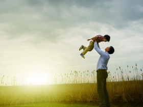 爸爸 感謝有你！