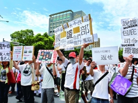 洪仲丘案 引發國軍建軍以來內部最大危機 帥化民：政戰系統早就不該存在