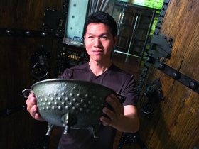 鼎王賣珍奶 挑春水堂舊址 接收客源