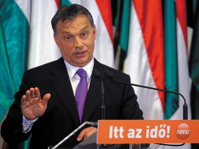 匈牙利債信危機有索羅斯的影子