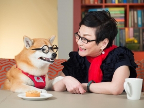 張小燕：要成功一定要「爭」