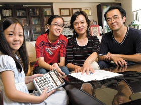 掌握五階段和孩子談錢