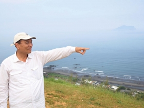 林堉璘欽點女婿 重返宏泰集團 許東隆操盤六百億元開發案