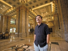 實在  才能讓客戶始終跟隨