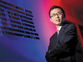 跳脫固有思考  IBM副總變老總