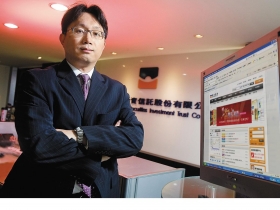 劉宗聖帶人帶心  榮膺3年最佳CEO