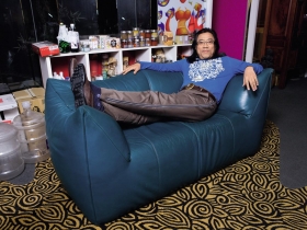 百件風格家具  精采葉兩傳的人生風景