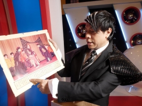 蔡康永 從律師父親身上體認真自由