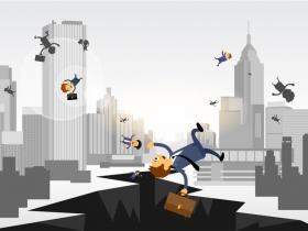 全球化讓區域型危機擴散更快