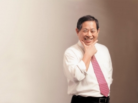 宅經濟發燒  登上台股股王  王俊博